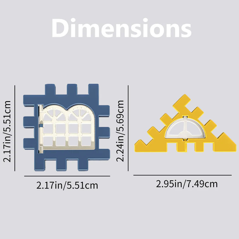Montessori Building Blocks