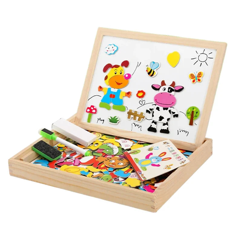 Montessori Creative Board