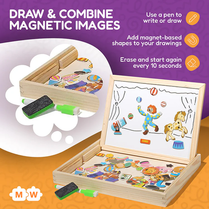 Montessori Creative Board