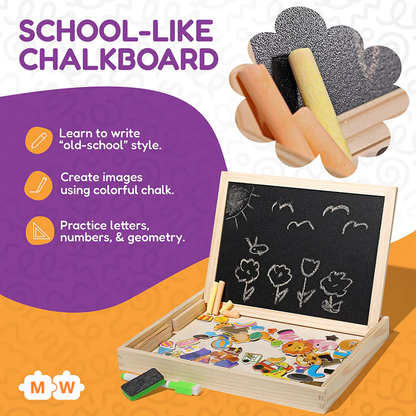 Montessori Creative Board