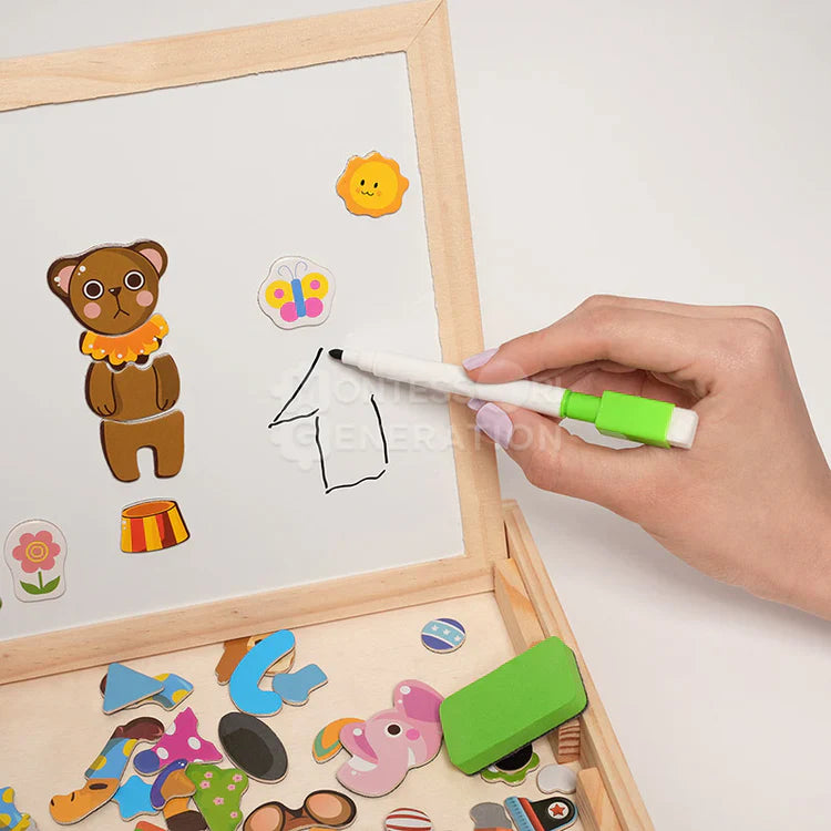 Montessori Creative Board