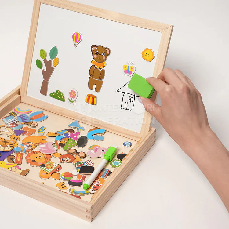 Montessori Creative Board
