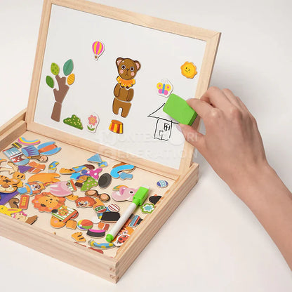 Montessori Creative Board