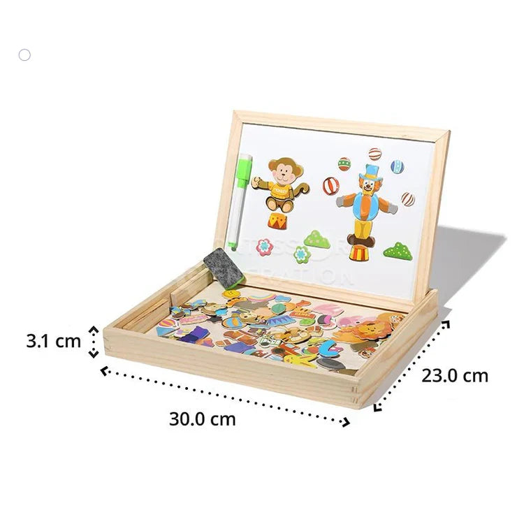 Montessori Creative Board
